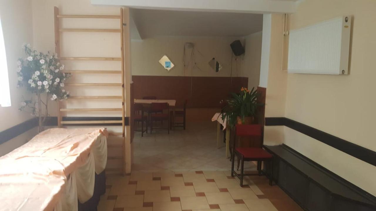Laguna Jastrzębia Góra Exterior foto